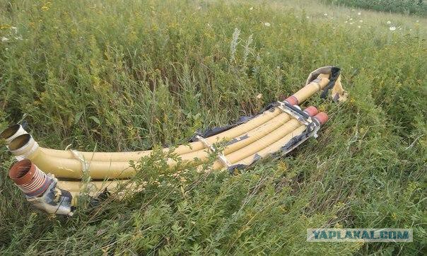 Неудобные факты крушения боинга на Донбассе 17/07