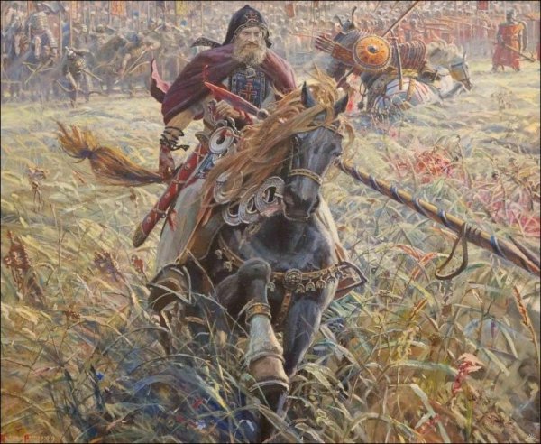 Нас развели