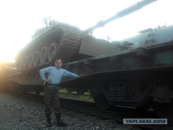 Один полевой выход