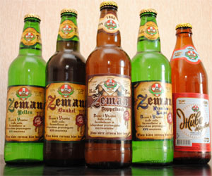 Моя коллекция пивных этикеток.