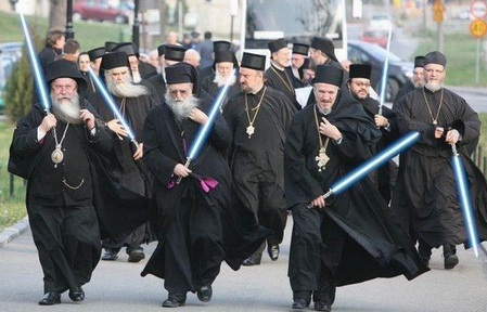 Православные активисты разгромили Манеж