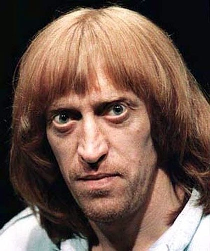 Фото актеров и музыкантов, из которых харизма плещет через край