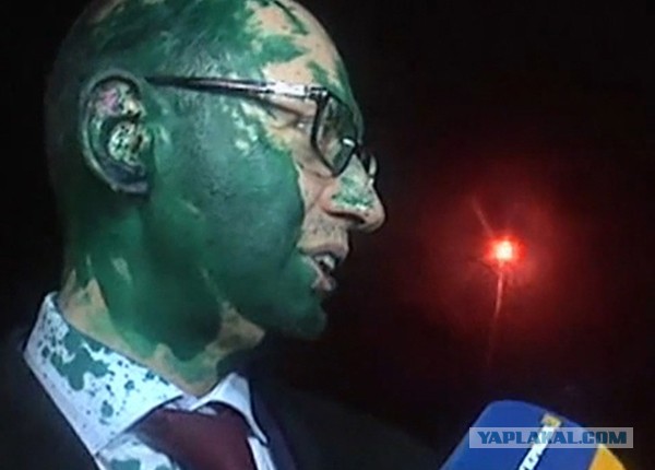 Чудо-средство, "отмоет" всё!