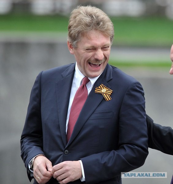 Провокация на Путина ожидается сегодня в 9 вечера