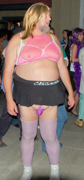 Ну гребаный стыд!