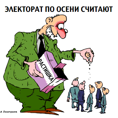 Какими автомобилями владеют кандидаты в депутаты Госдумы