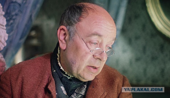 Сегодня исполняется 88 лет Леониду Броневому