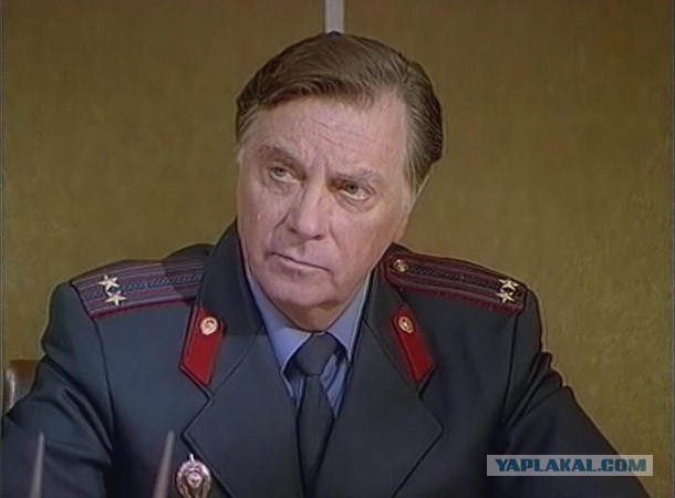 Следователи в советском кино