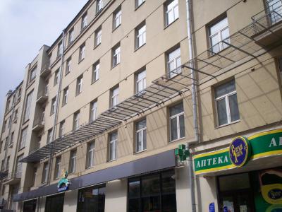 Москва. "Мастер и Маргарита"