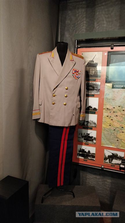 Музей истории танка Т-34