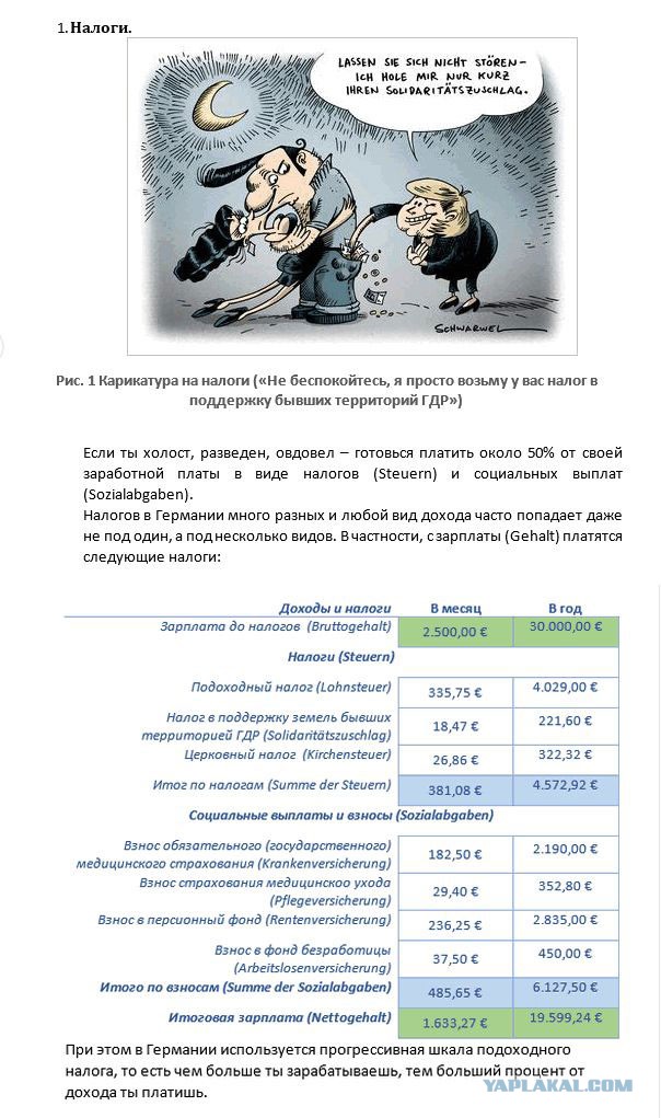 Походу нас обманывают!