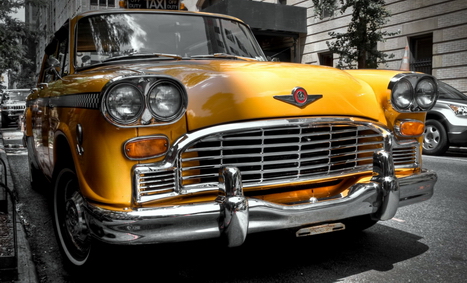 Американские авто 50 х годов