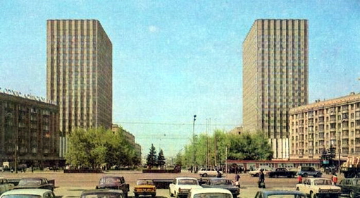 Ностальжи фотопост