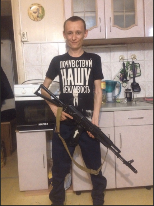 Чудики из социальных сетей