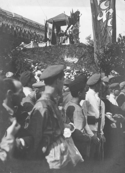 Фотографии из страны, которой уже нет