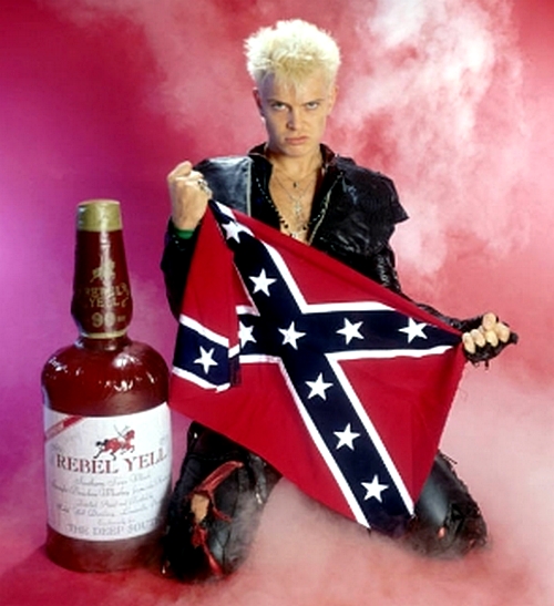 Billy Idol -сделано в Британии
