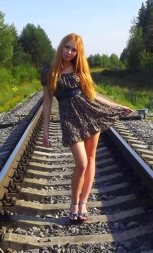 Симпатичные девушки из соцсетей