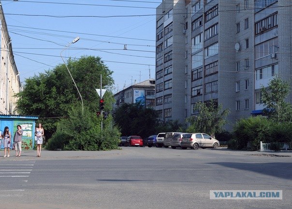 Казусы моего города. Часть первая