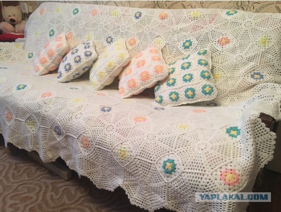 Когда руки не для скуки