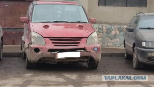 Приколы на автомобильную тематику 10.04.20