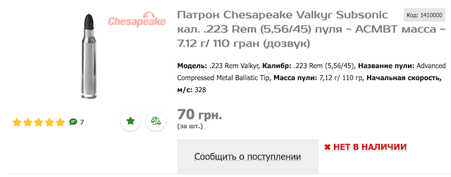 Сезон охоты открыт