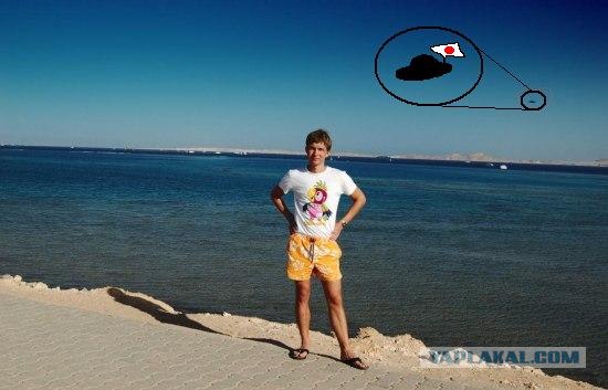 Фотожаба: Они прилетели