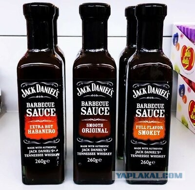 Любопытные товары, которые можно встретить на полках магазинов разных стран