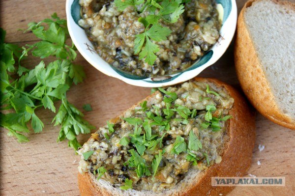 Осень в банках