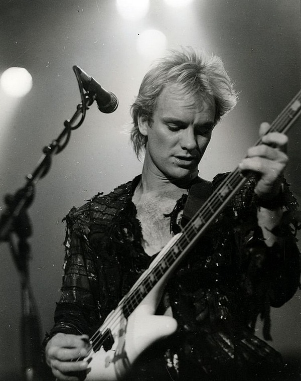 Снова 100 снимков из старого рок-чемоданчика