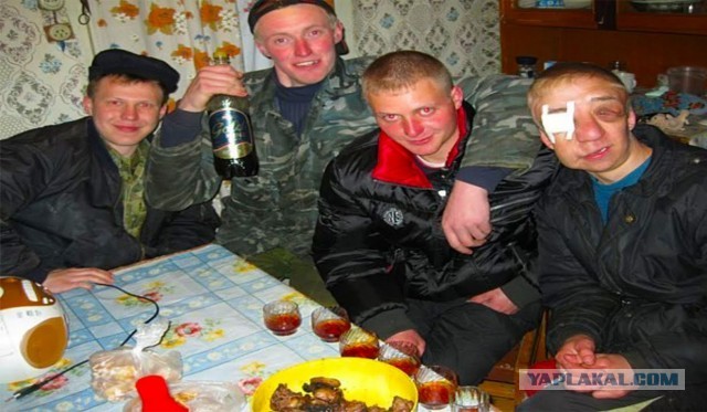 Какой юмор не *овно?