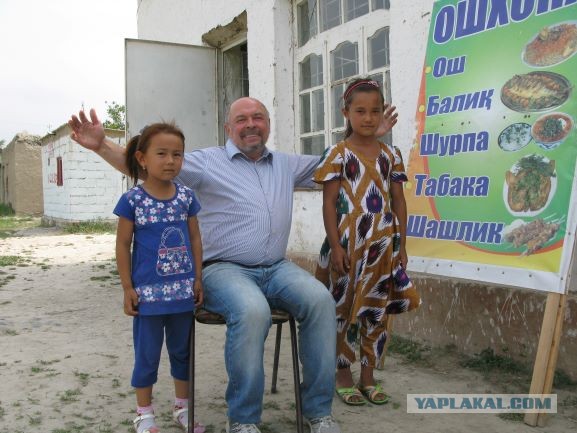 Женщины Средней Азии