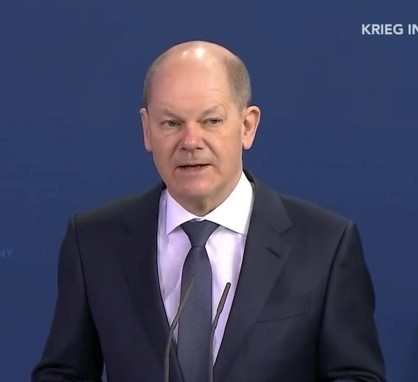 Канцлер Германии рассказал об обратном эффекте антироссийских санкций