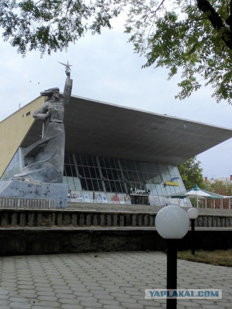 Ровно 1 год как я живу в казачей столице
