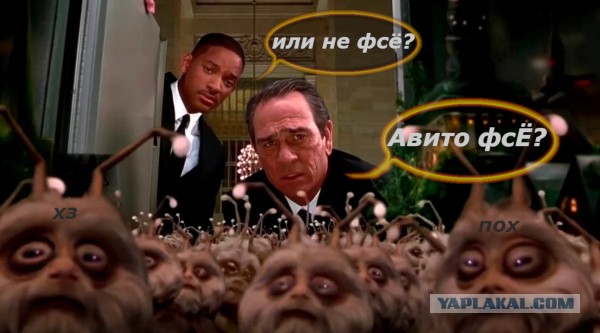 Авито фсе́?