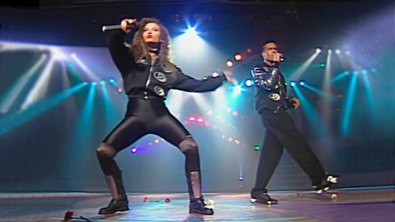2 Unlimited – Двое беспредельщиков из Голландии.