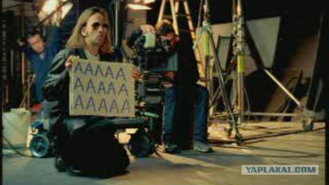 Пикантные подробности работы порноактрисы