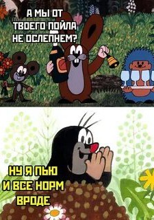 Находка на даче