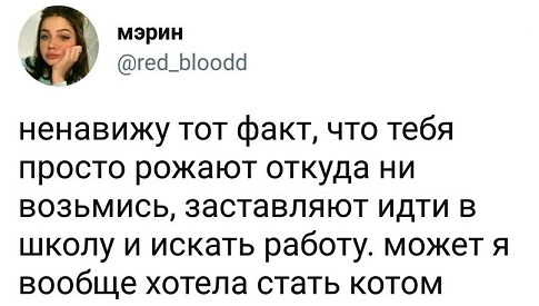 Когда заходишь на чай