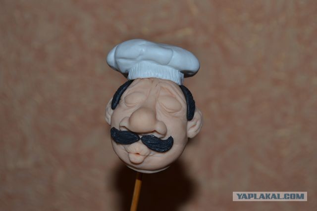 Лепилки . Одно из хобби.