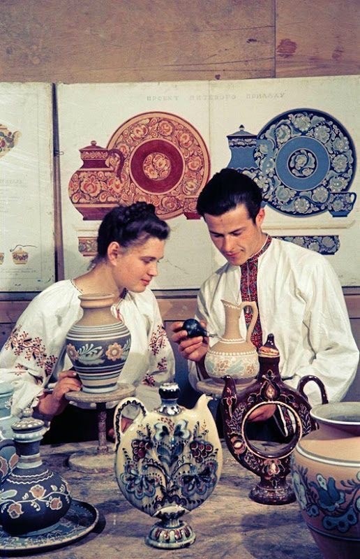 ​ Фотографии из прошлого нашей страны – 105