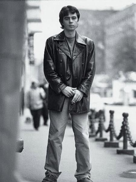 Интересные фотографии 1990 -х 09.09.25