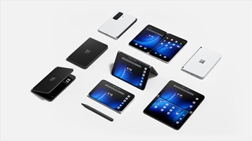 Первые кадры складного iPhone появились в сети