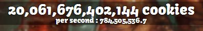 Сookie Clicker