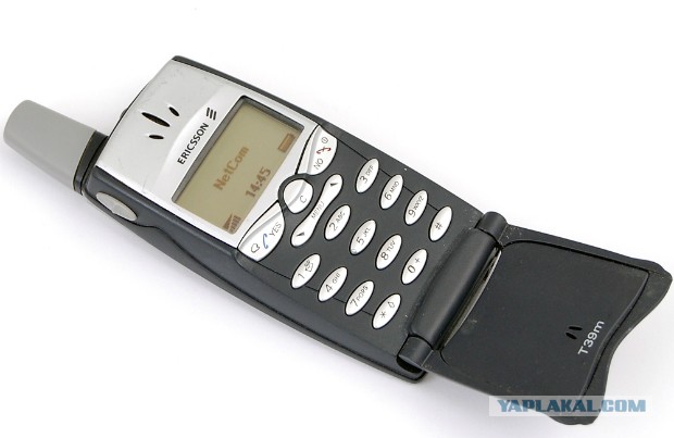 Вспоминая телефоны Nokia