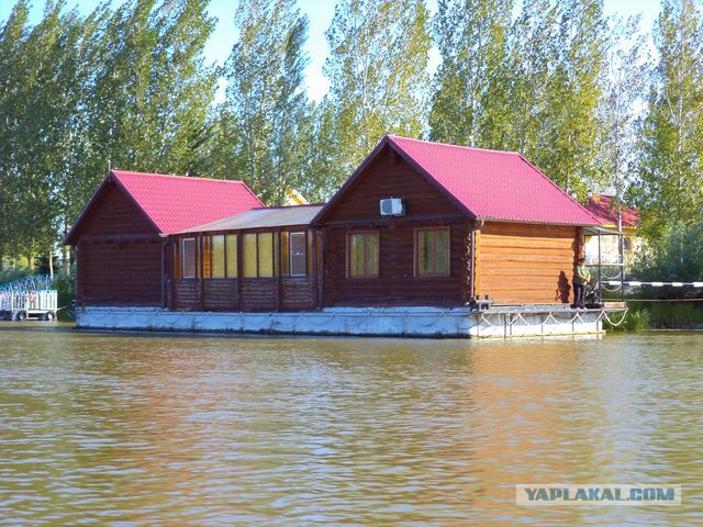 Рыбалка в Астрахани