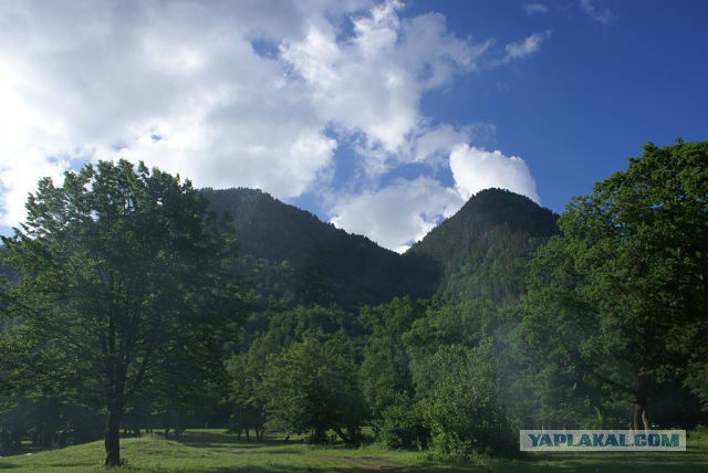 Карачаево-Черкессия