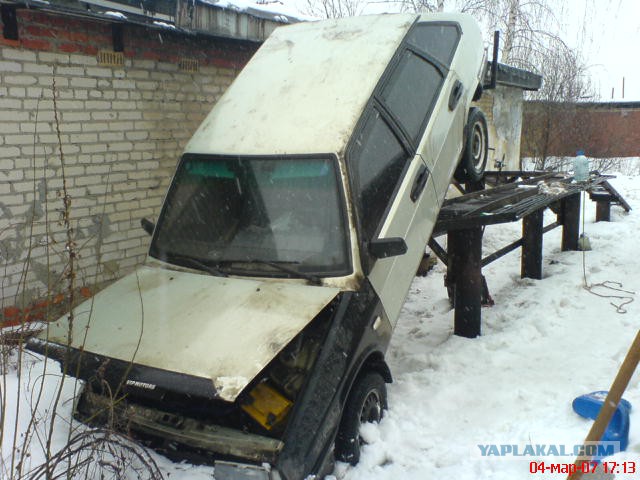 Курица с детьми. Буду ездить как хочу!