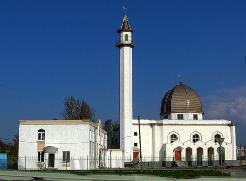 Исламский халифат в Санкт-Петербурге