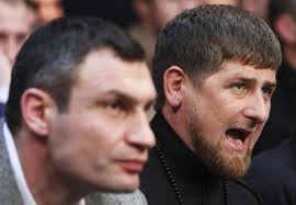 Кадыров едет в Крым, чтобы поддержать русских
