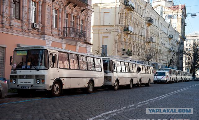В Харькове сейчас прорвало канализацию!